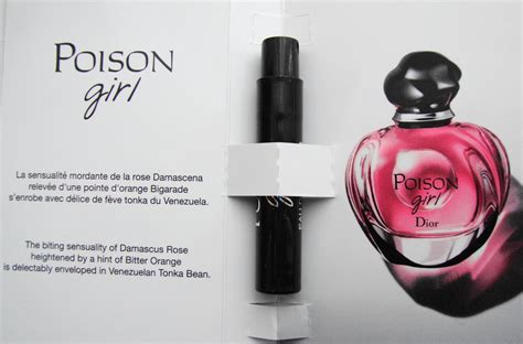 fragrance sample.